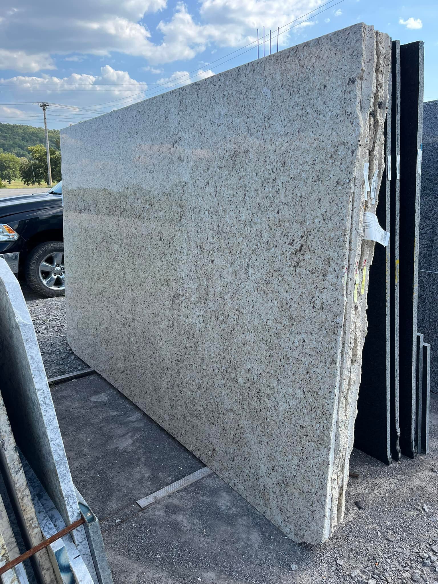 granite slab