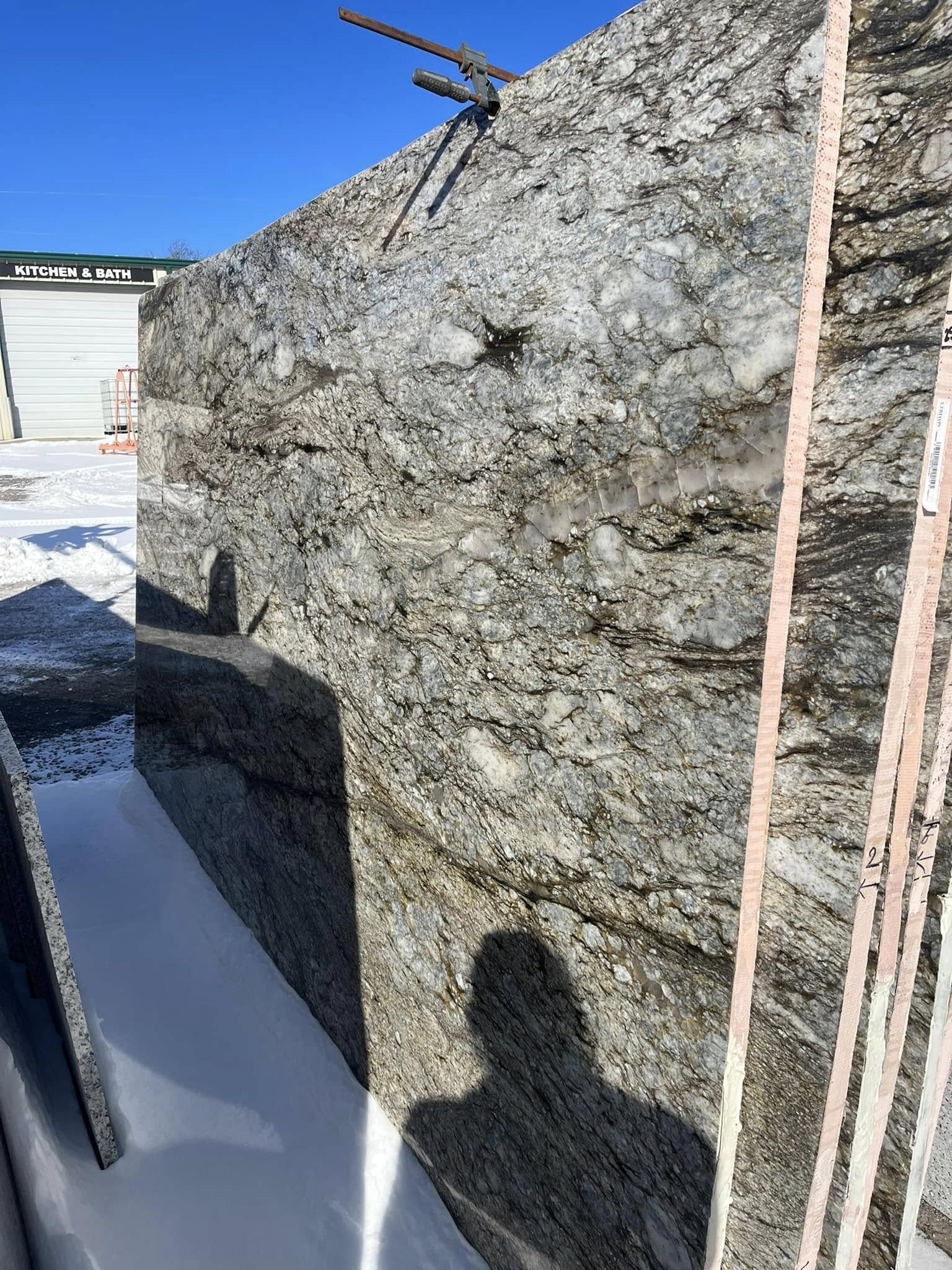 granite slab