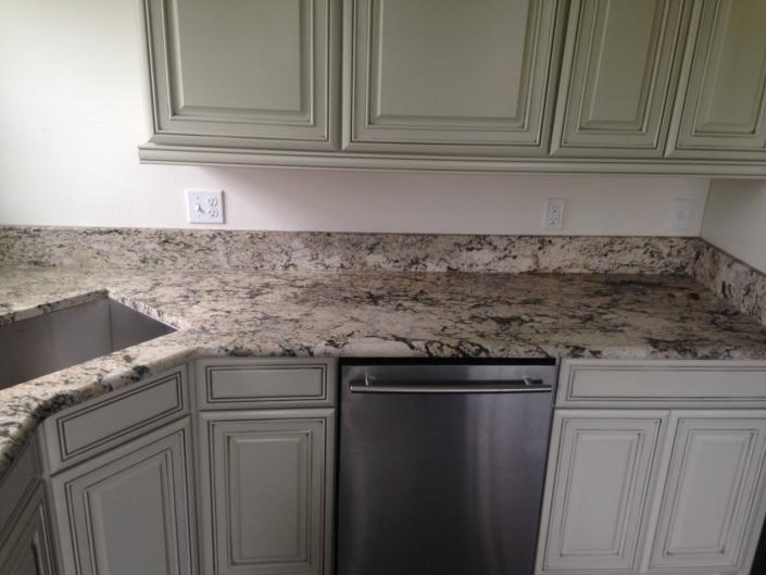 custom kitchen countertops