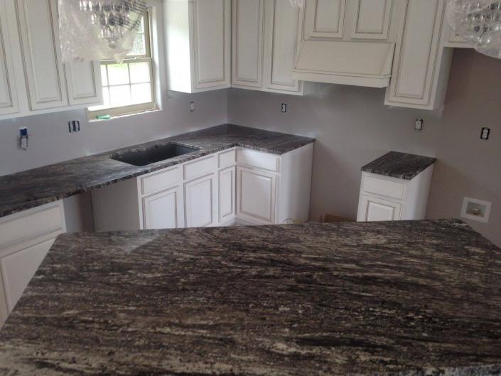 granite kitchen countertops